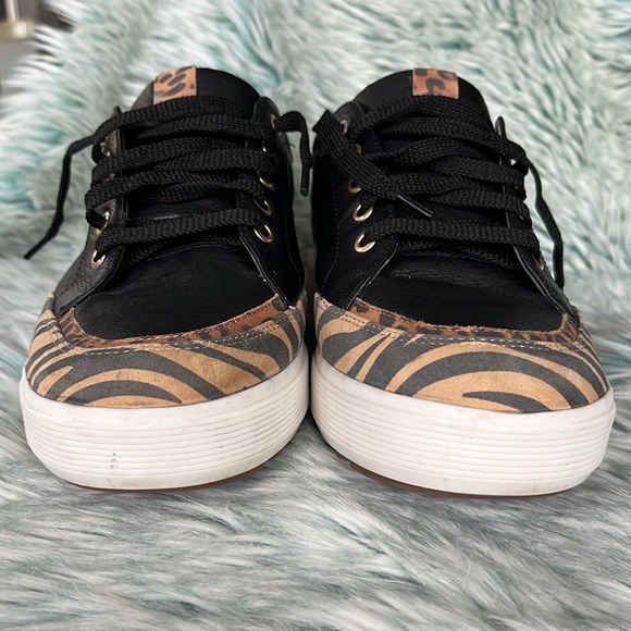 🐆Naturalizer🐅”Tilda” Lifestyle Sneakers, Size 12M - Picture 6 of 11